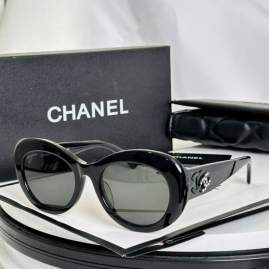 Picture of Chanel Sunglasses _SKUfw77817337fw